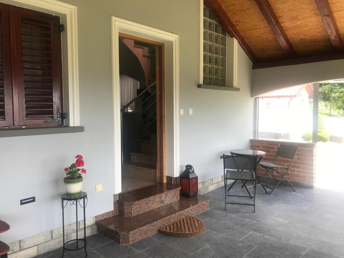 Kuca Za Odmor Magdalena&V Apartment Krapina Luaran gambar