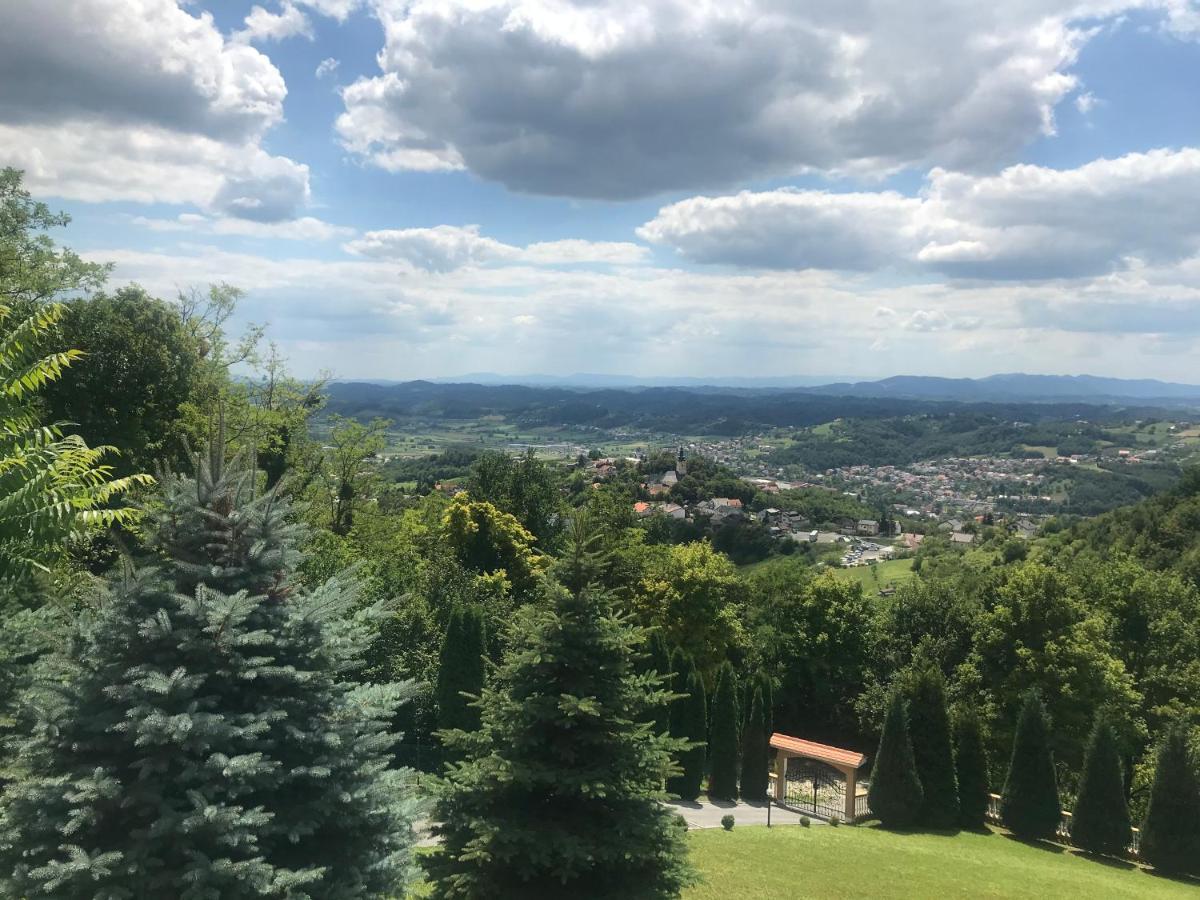 Kuca Za Odmor Magdalena&V Apartment Krapina Luaran gambar
