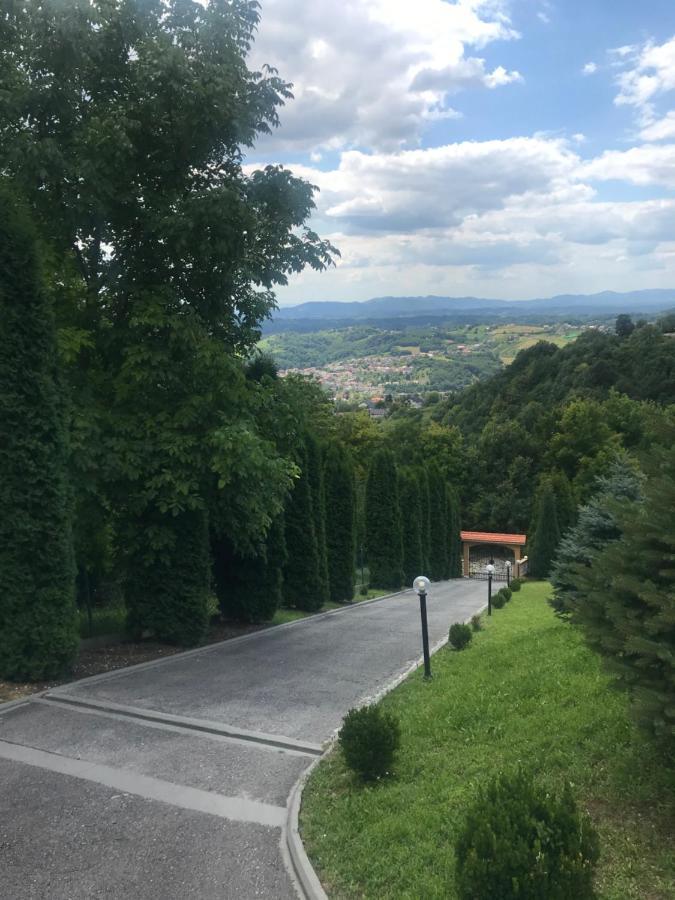Kuca Za Odmor Magdalena&V Apartment Krapina Luaran gambar