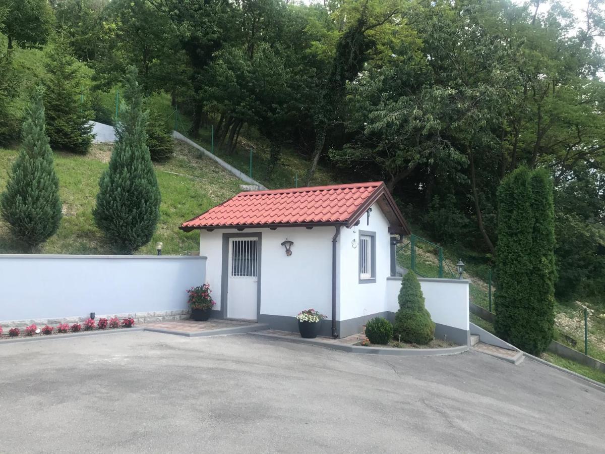 Kuca Za Odmor Magdalena&V Apartment Krapina Luaran gambar