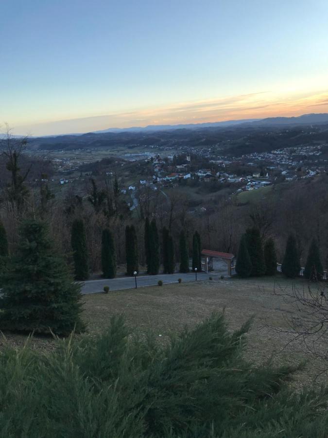 Kuca Za Odmor Magdalena&V Apartment Krapina Luaran gambar