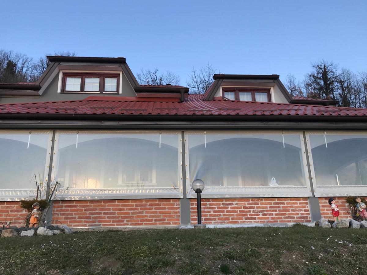 Kuca Za Odmor Magdalena&V Apartment Krapina Luaran gambar