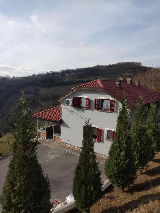 Kuca Za Odmor Magdalena&V Apartment Krapina Luaran gambar