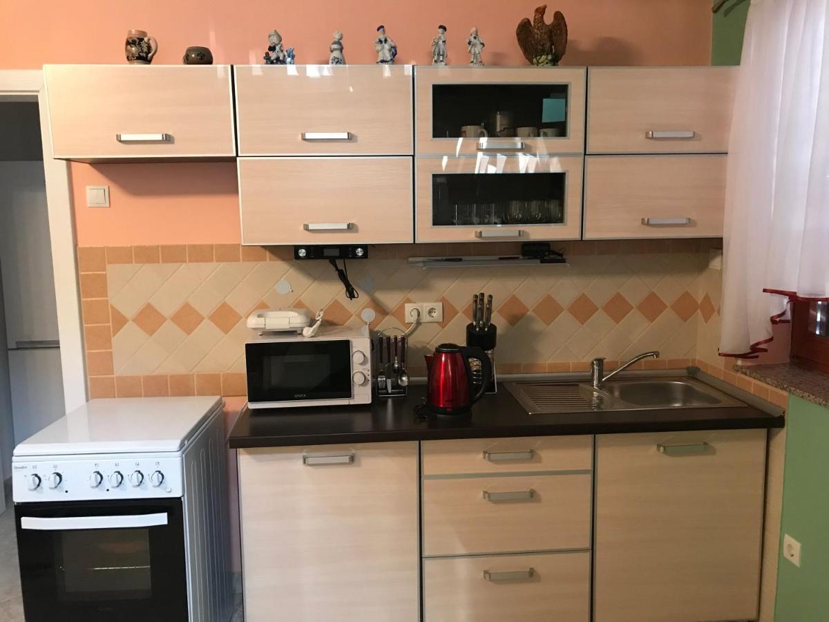 Kuca Za Odmor Magdalena&V Apartment Krapina Luaran gambar
