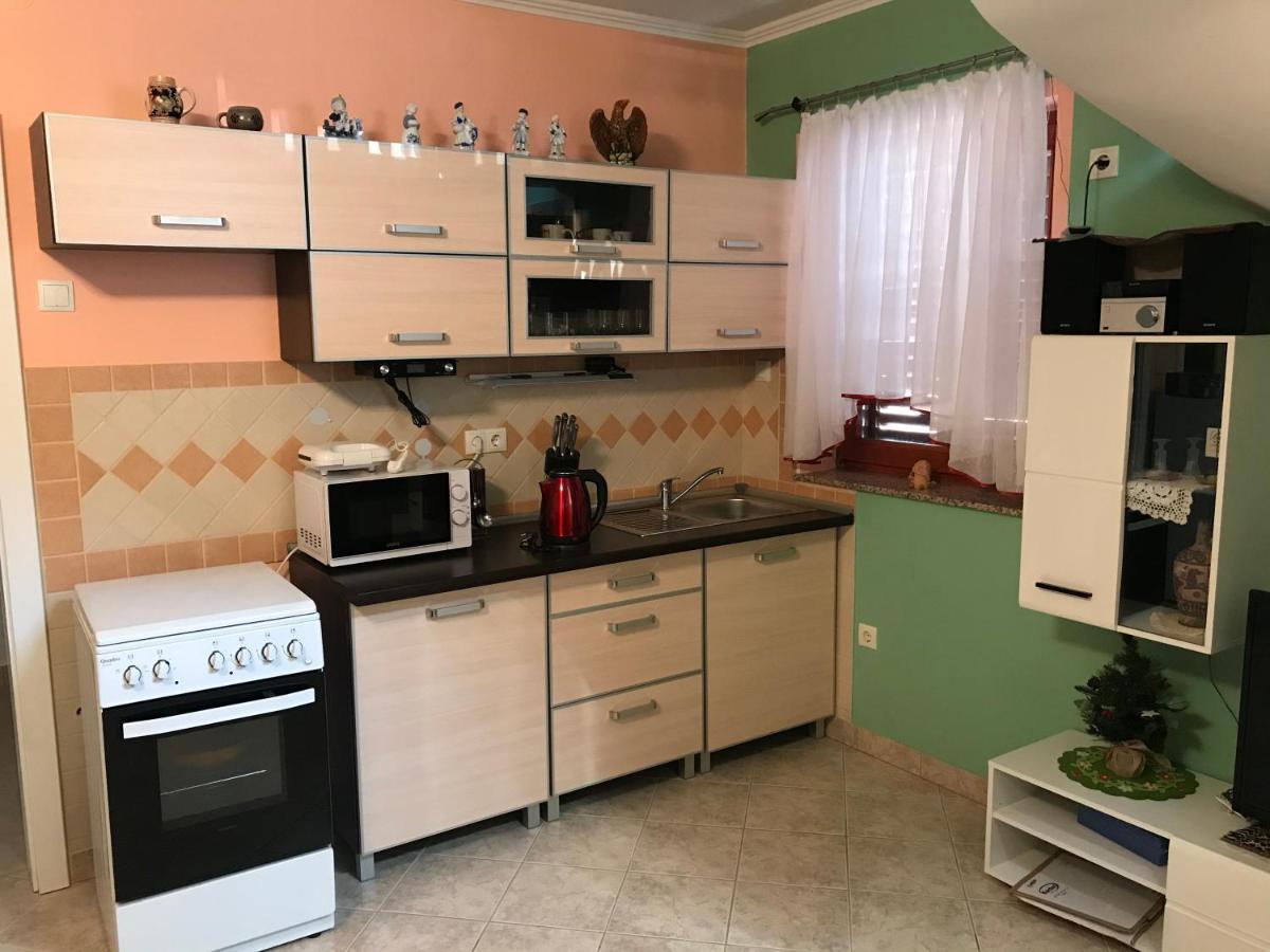 Kuca Za Odmor Magdalena&V Apartment Krapina Luaran gambar