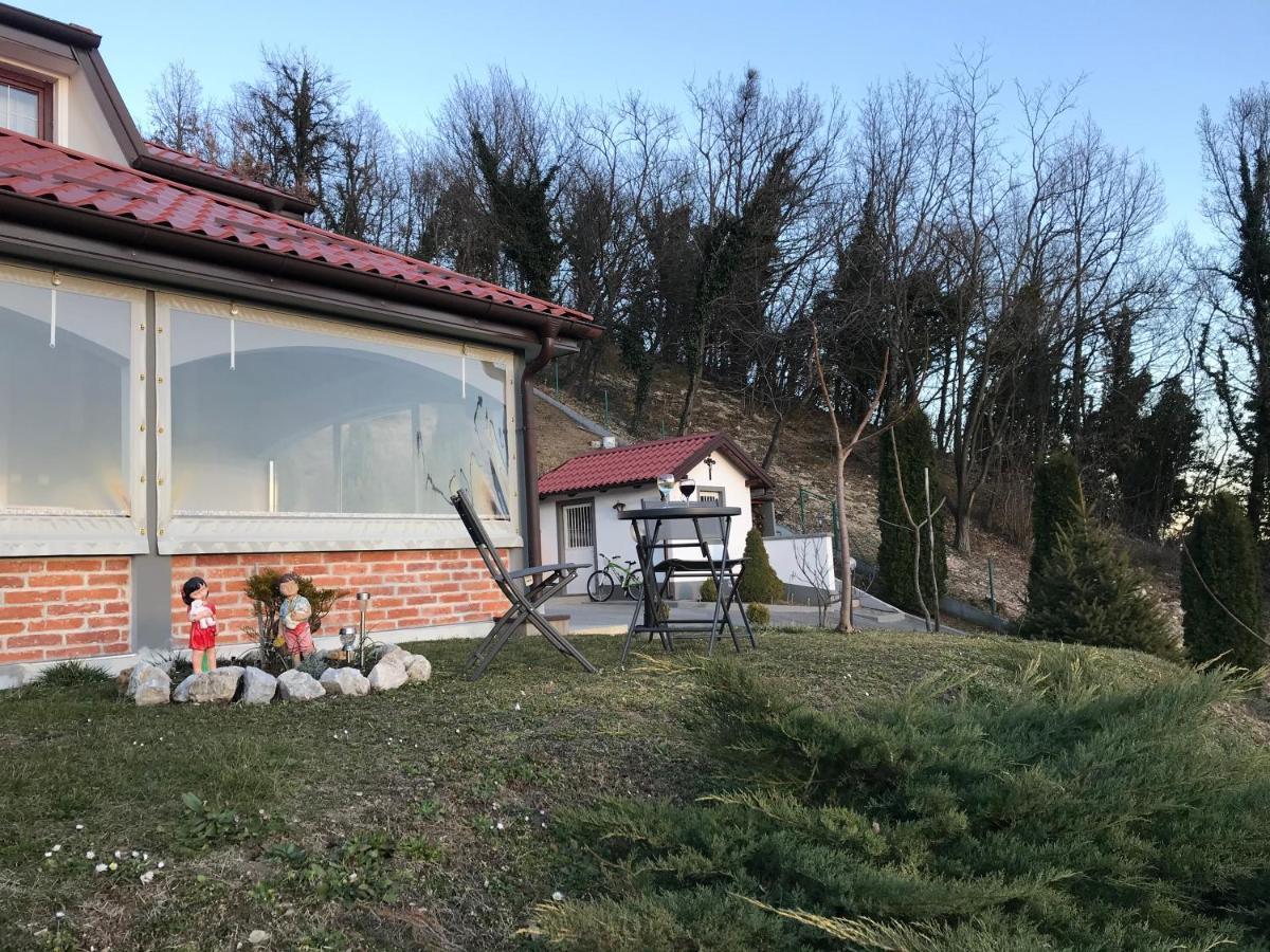Kuca Za Odmor Magdalena&V Apartment Krapina Luaran gambar
