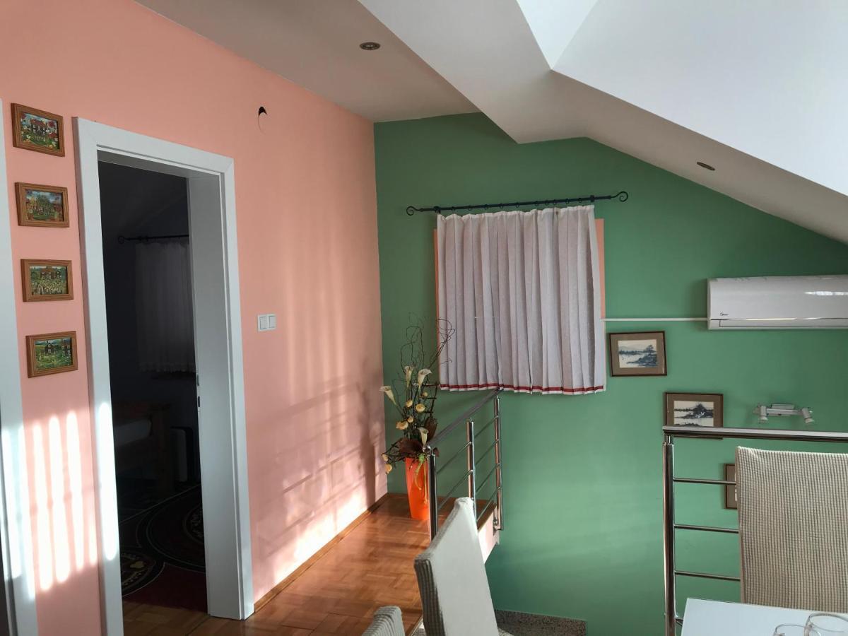 Kuca Za Odmor Magdalena&V Apartment Krapina Luaran gambar