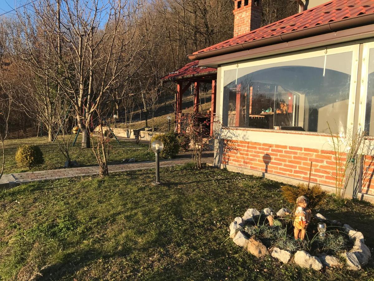 Kuca Za Odmor Magdalena&V Apartment Krapina Luaran gambar
