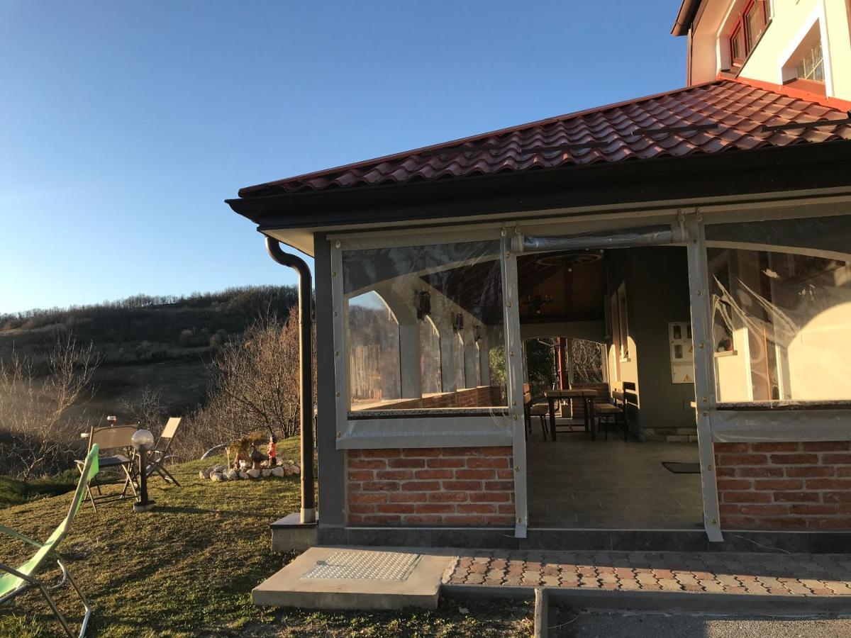 Kuca Za Odmor Magdalena&V Apartment Krapina Luaran gambar